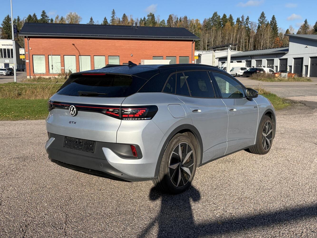 Volkswagen ID.4 vaihtoauto