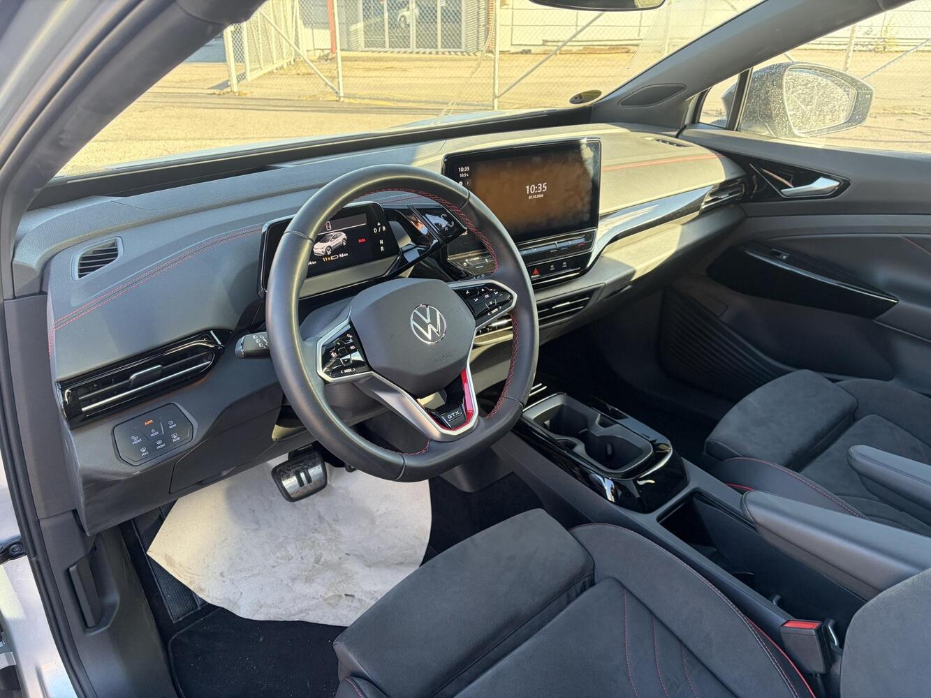 Volkswagen ID.4 vaihtoauto