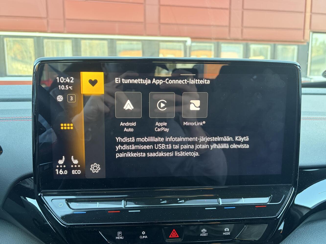 Volkswagen ID.4 vaihtoauto