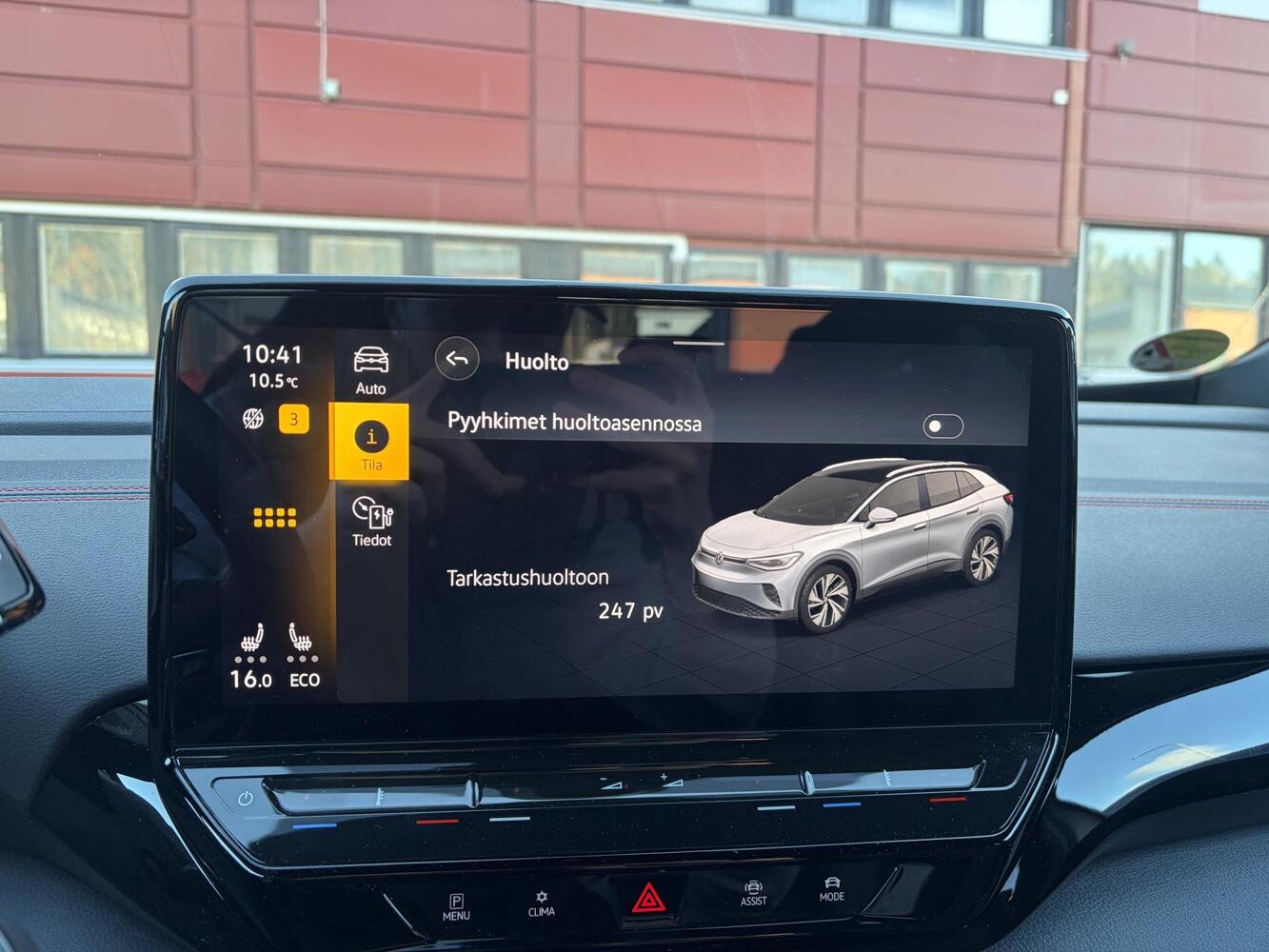 Volkswagen ID.4 vaihtoauto
