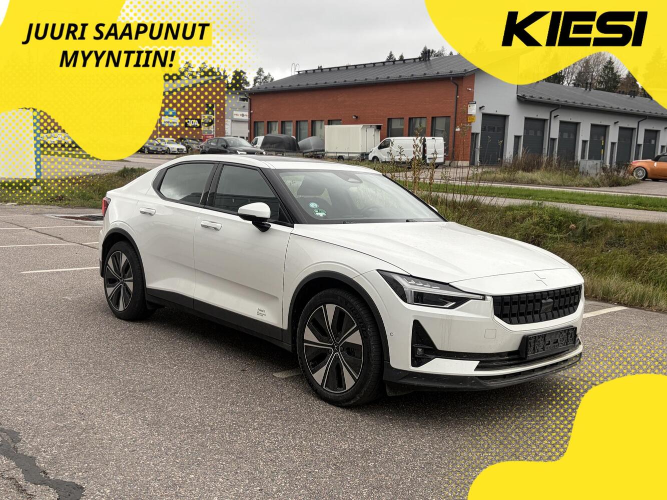 Polestar 2 vaihtoauto