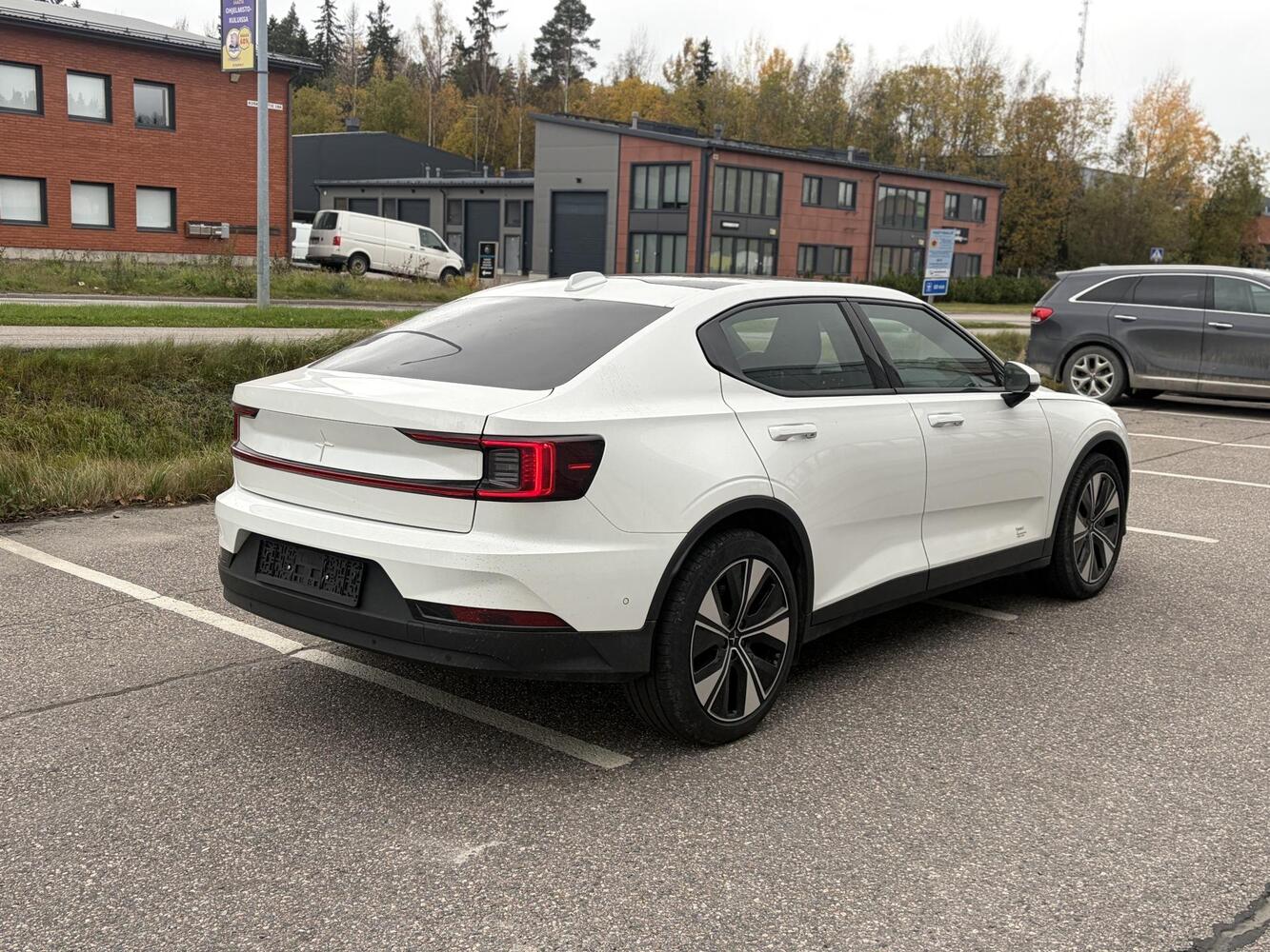 Polestar 2 vaihtoauto