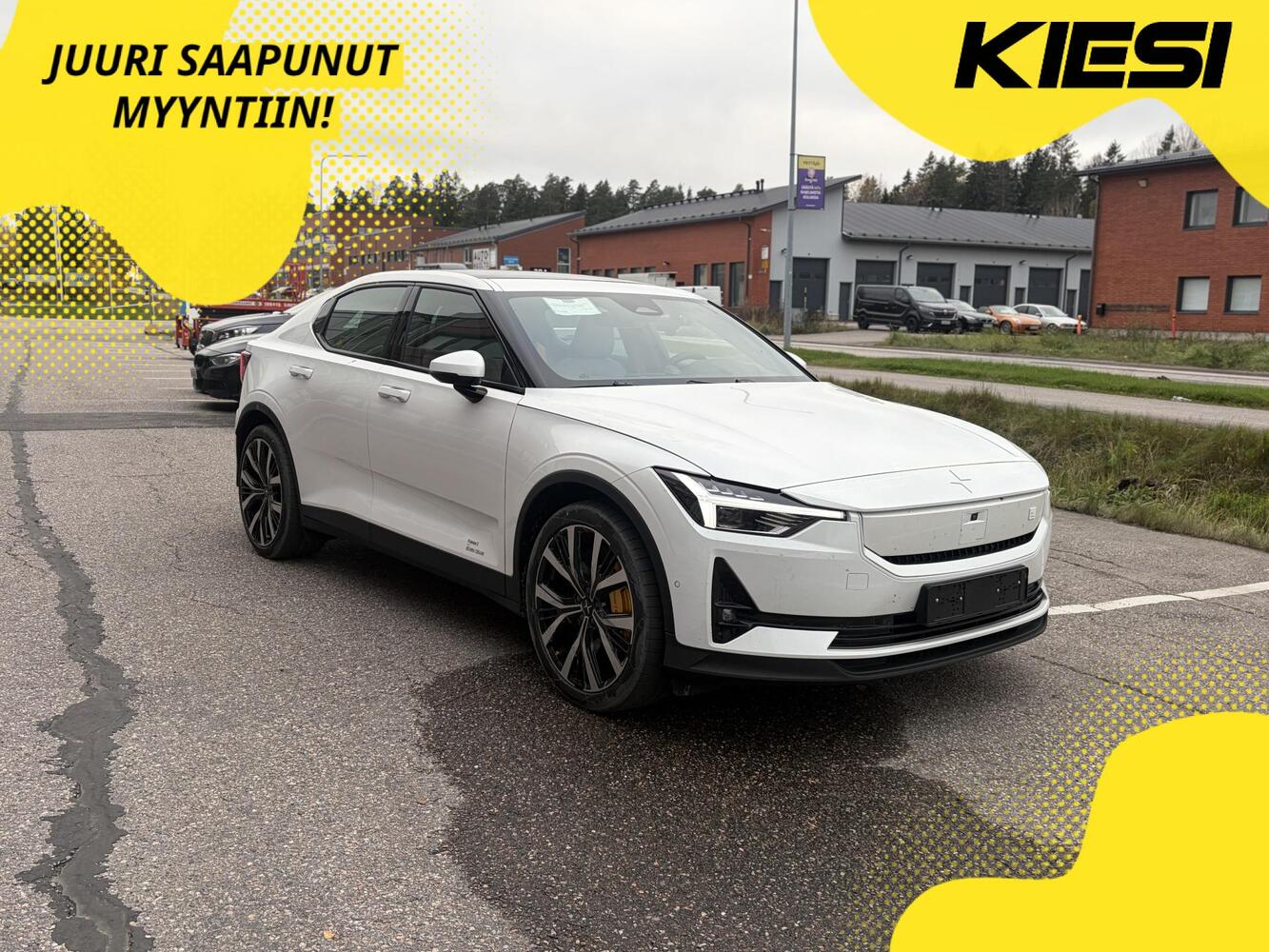 Polestar 2 vaihtoauto