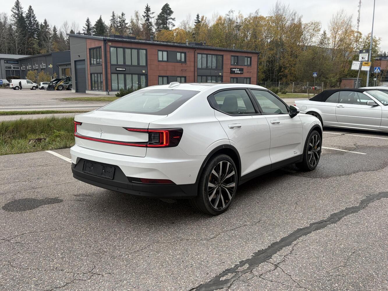 Polestar 2 vaihtoauto