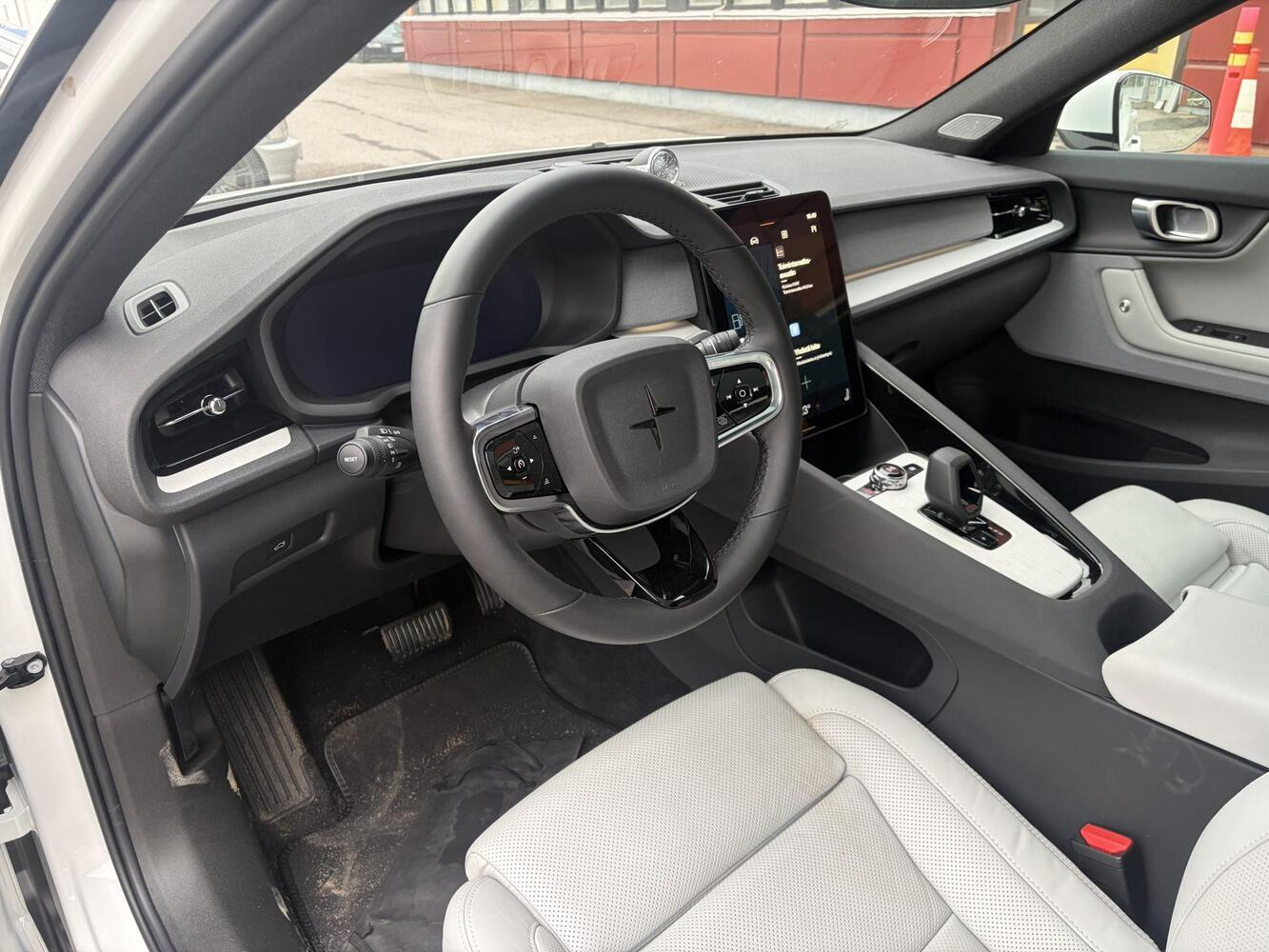 Polestar 2 vaihtoauto