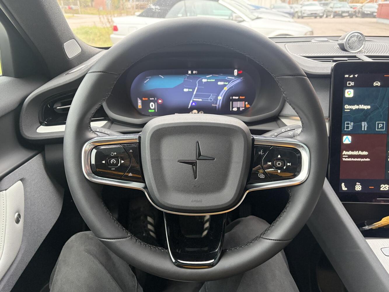 Polestar 2 vaihtoauto