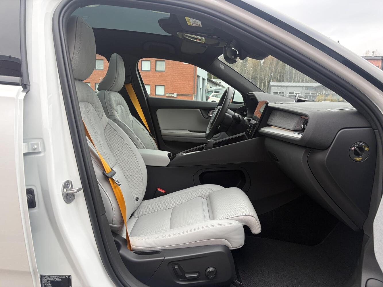 Polestar 2 vaihtoauto