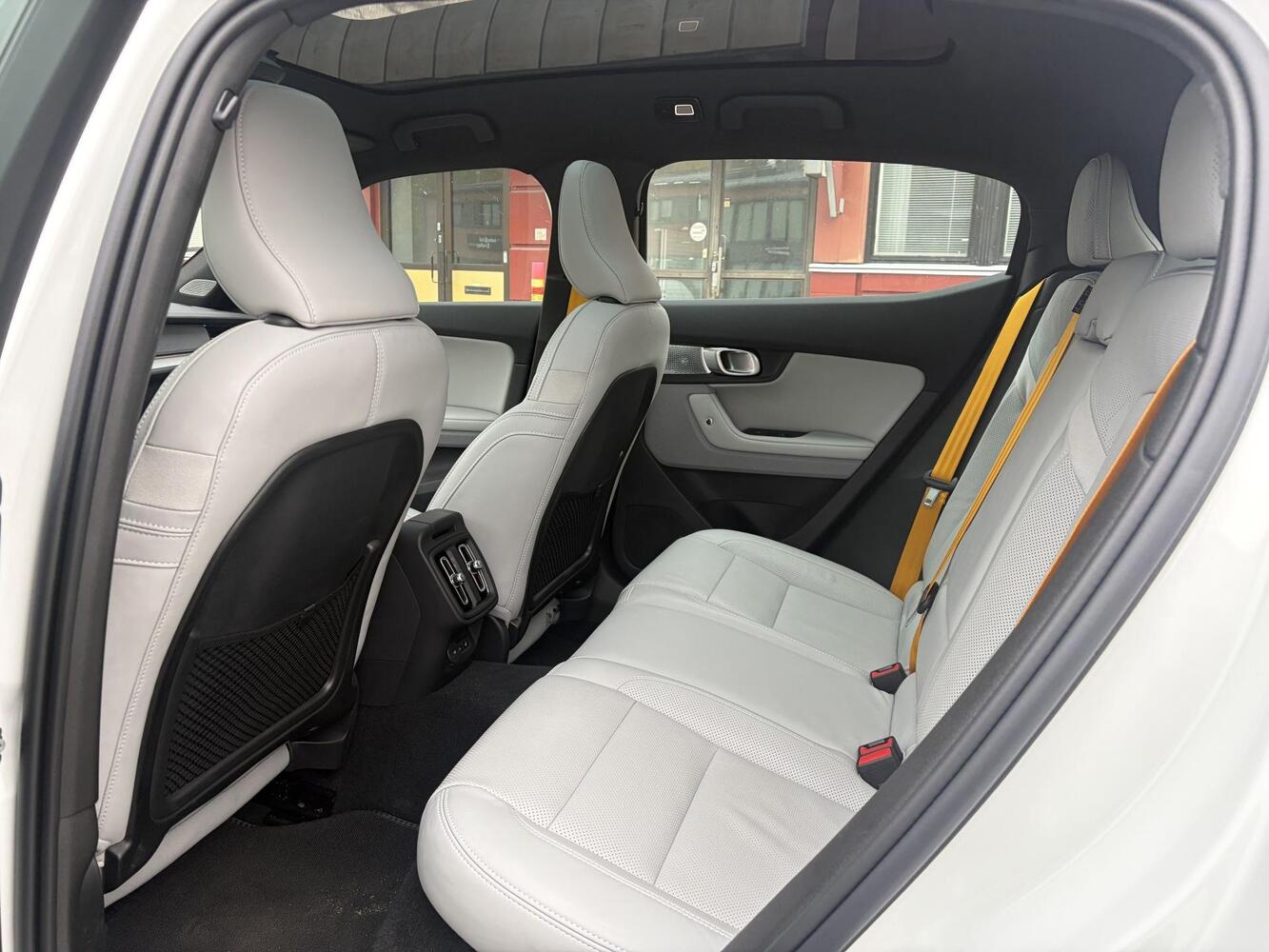 Polestar 2 vaihtoauto