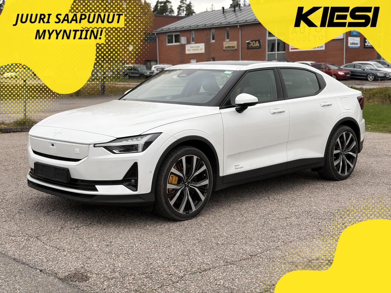 Polestar 2 vaihtoauto
