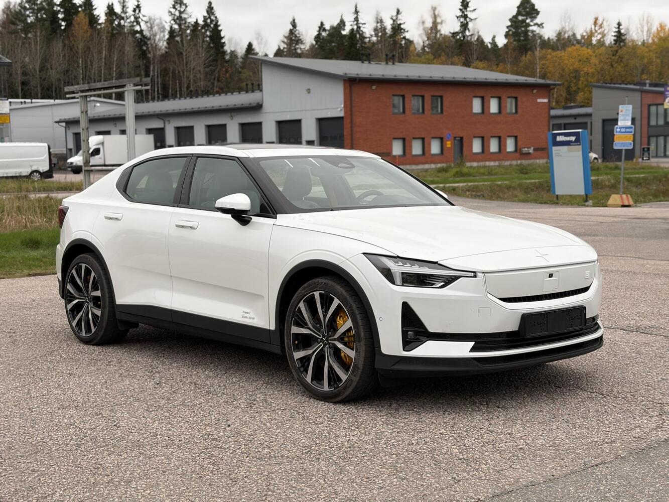 Polestar 2 vaihtoauto