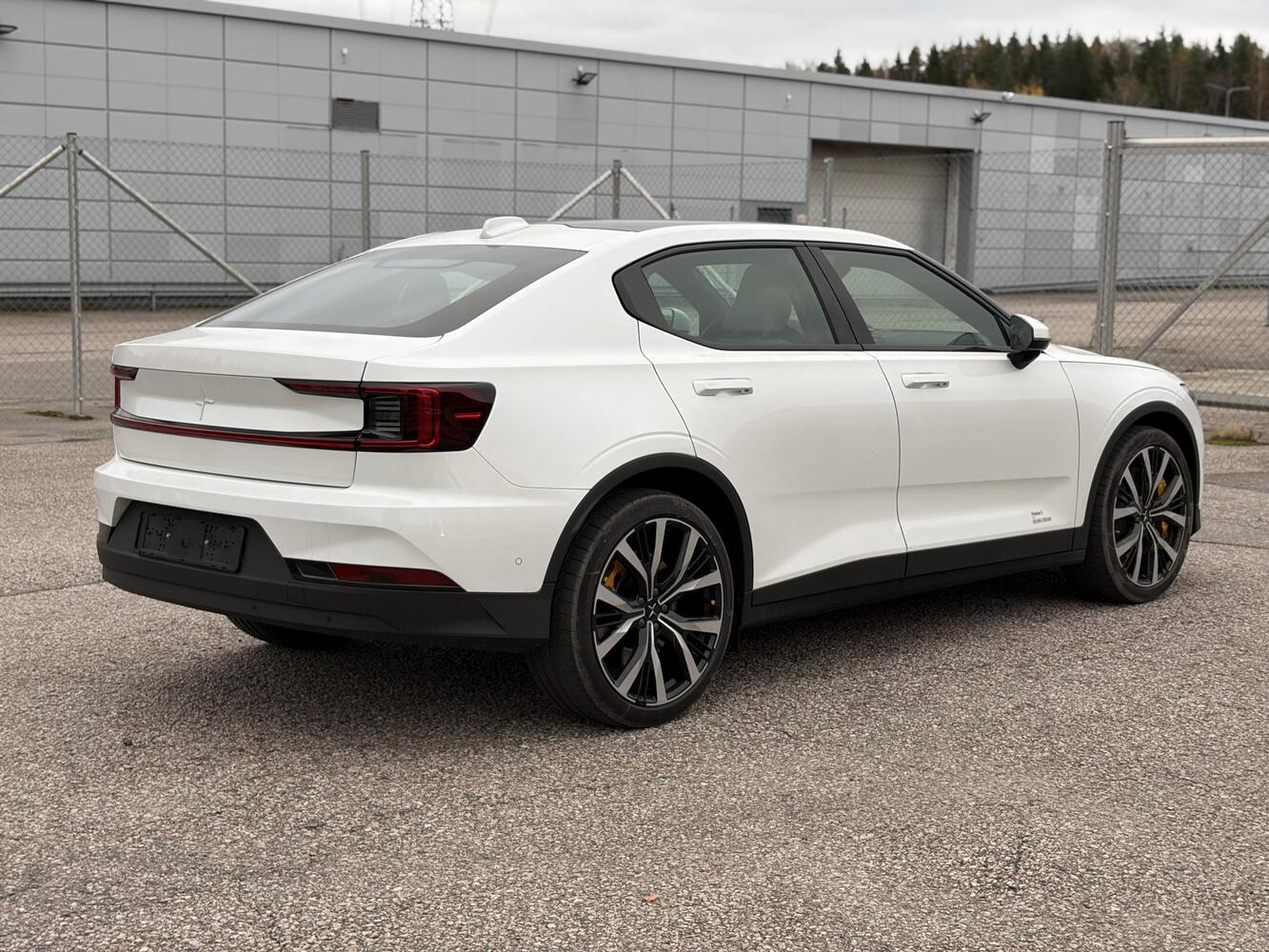 Polestar 2 vaihtoauto