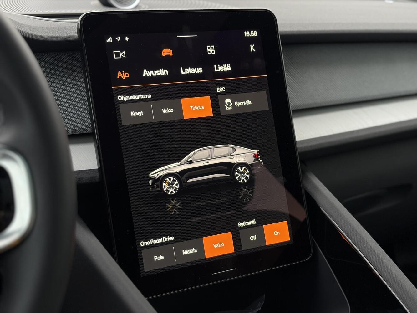 Polestar 2 vaihtoauto