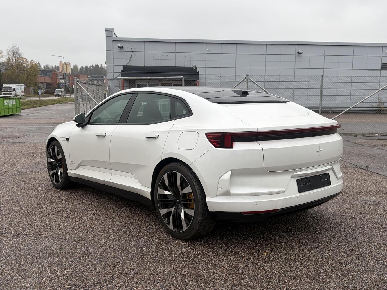 Polestar 4 vaihtoauto