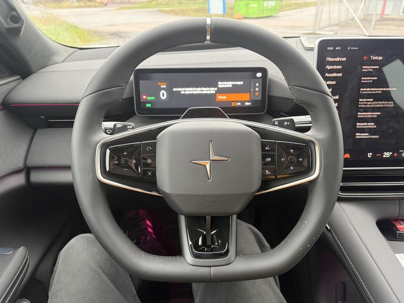 Polestar 4 vaihtoauto