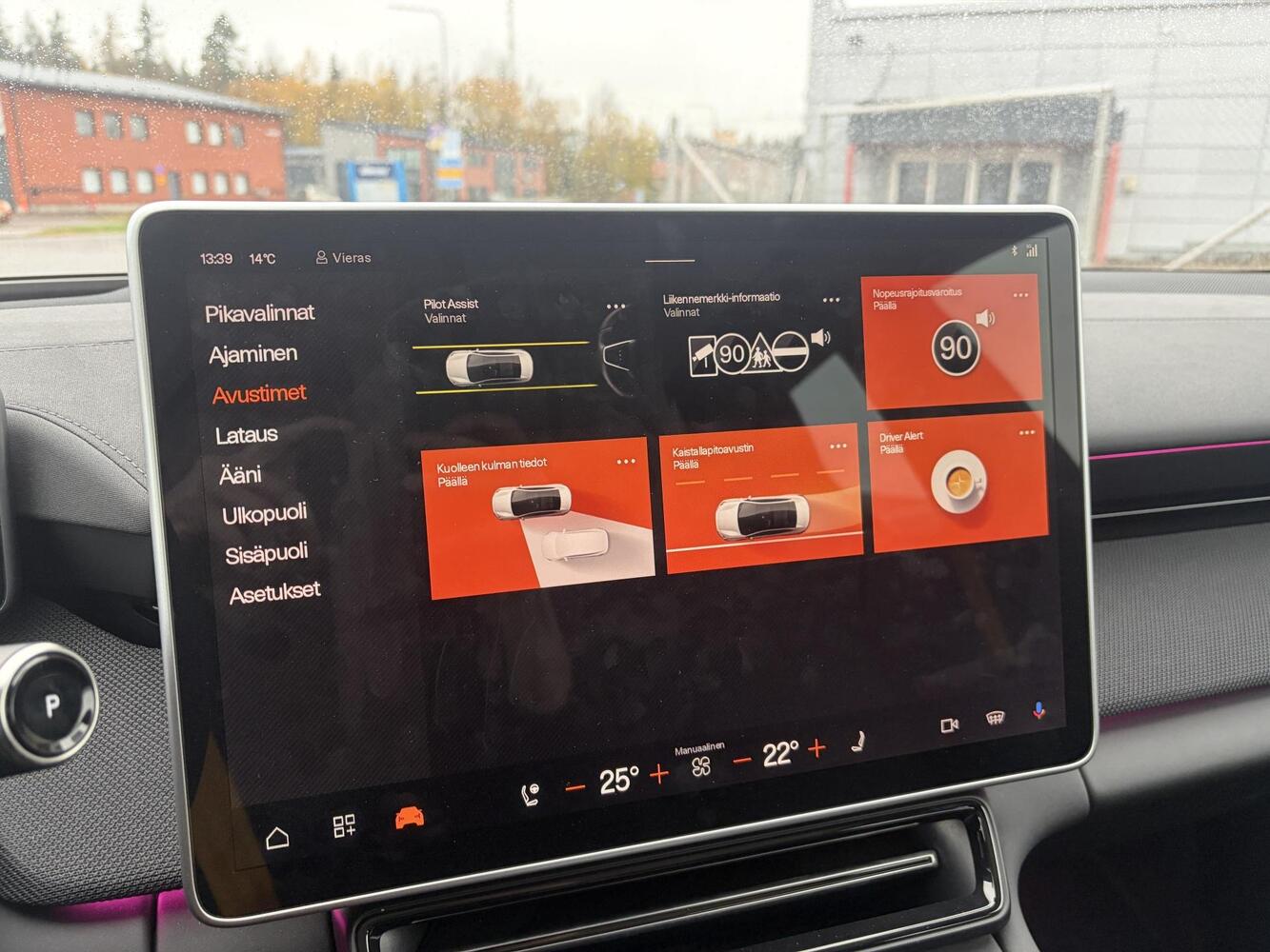 Polestar 4 vaihtoauto