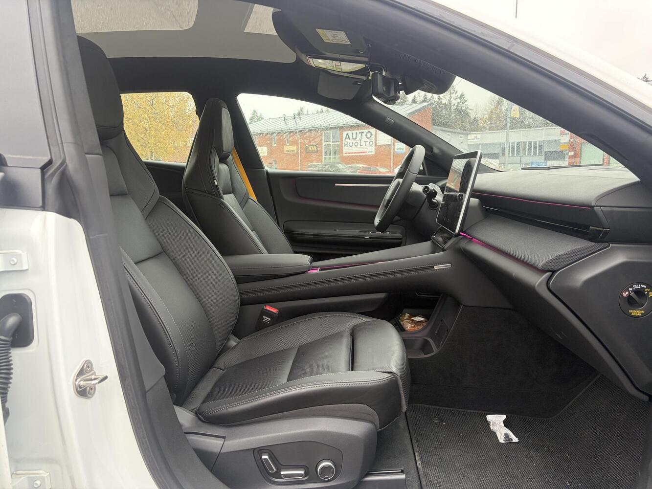 Polestar 4 vaihtoauto