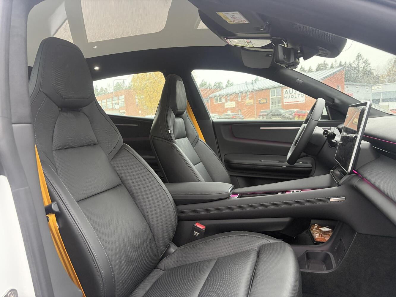 Polestar 4 vaihtoauto
