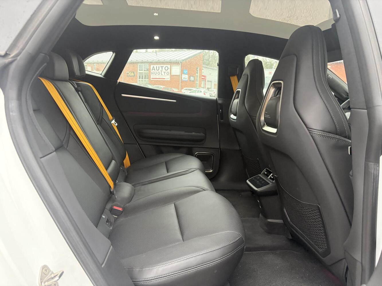 Polestar 4 vaihtoauto