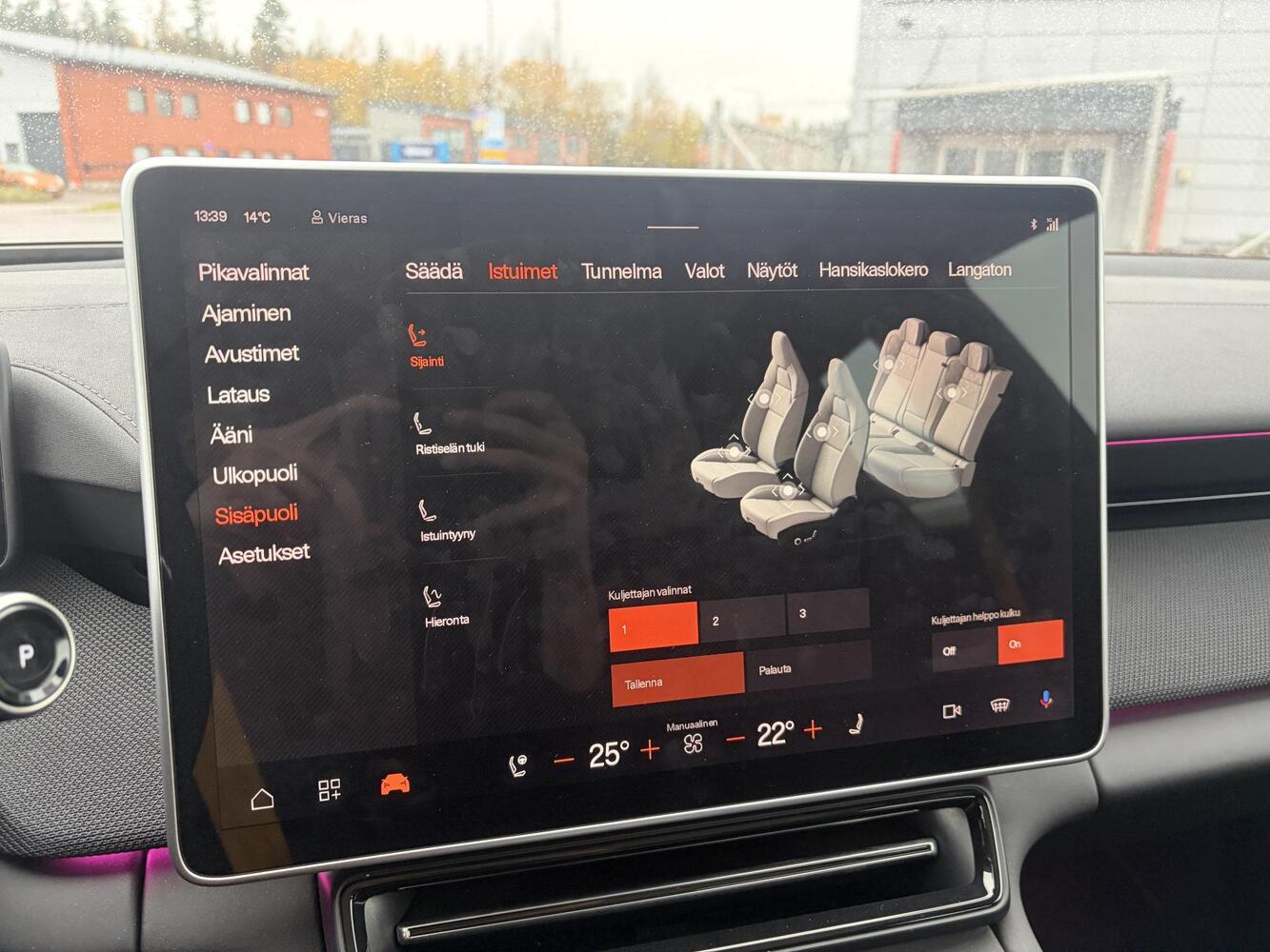 Polestar 4 vaihtoauto