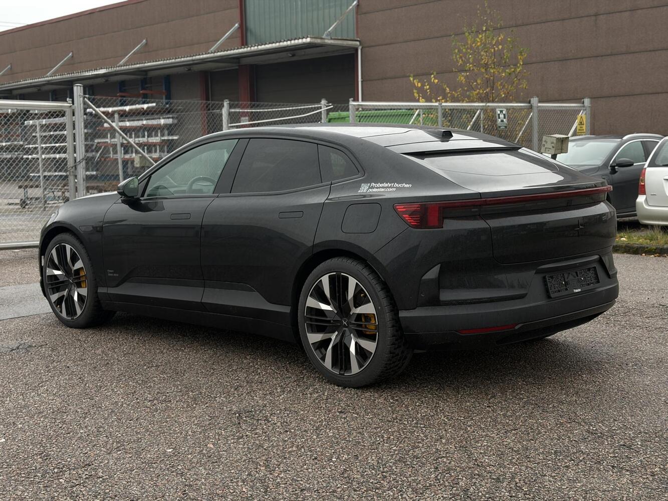 Polestar 4 vaihtoauto
