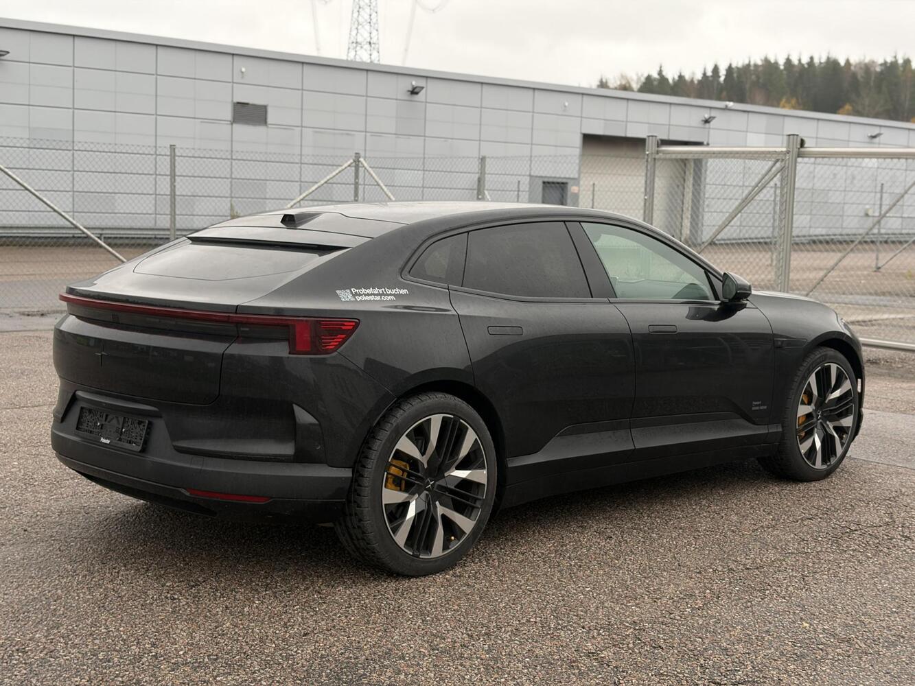 Polestar 4 vaihtoauto
