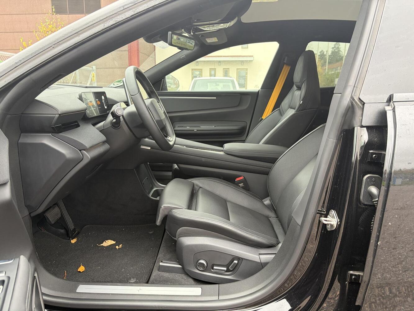 Polestar 4 vaihtoauto