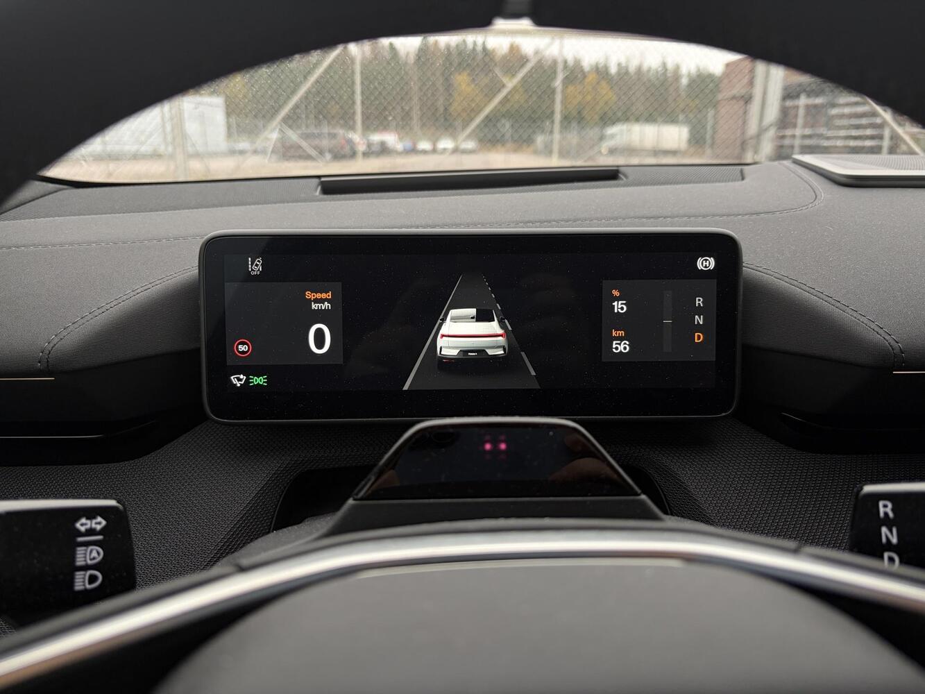 Polestar 4 vaihtoauto