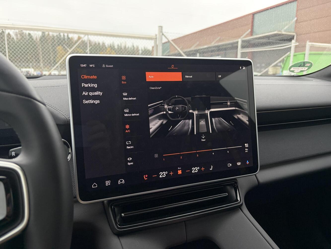 Polestar 4 vaihtoauto