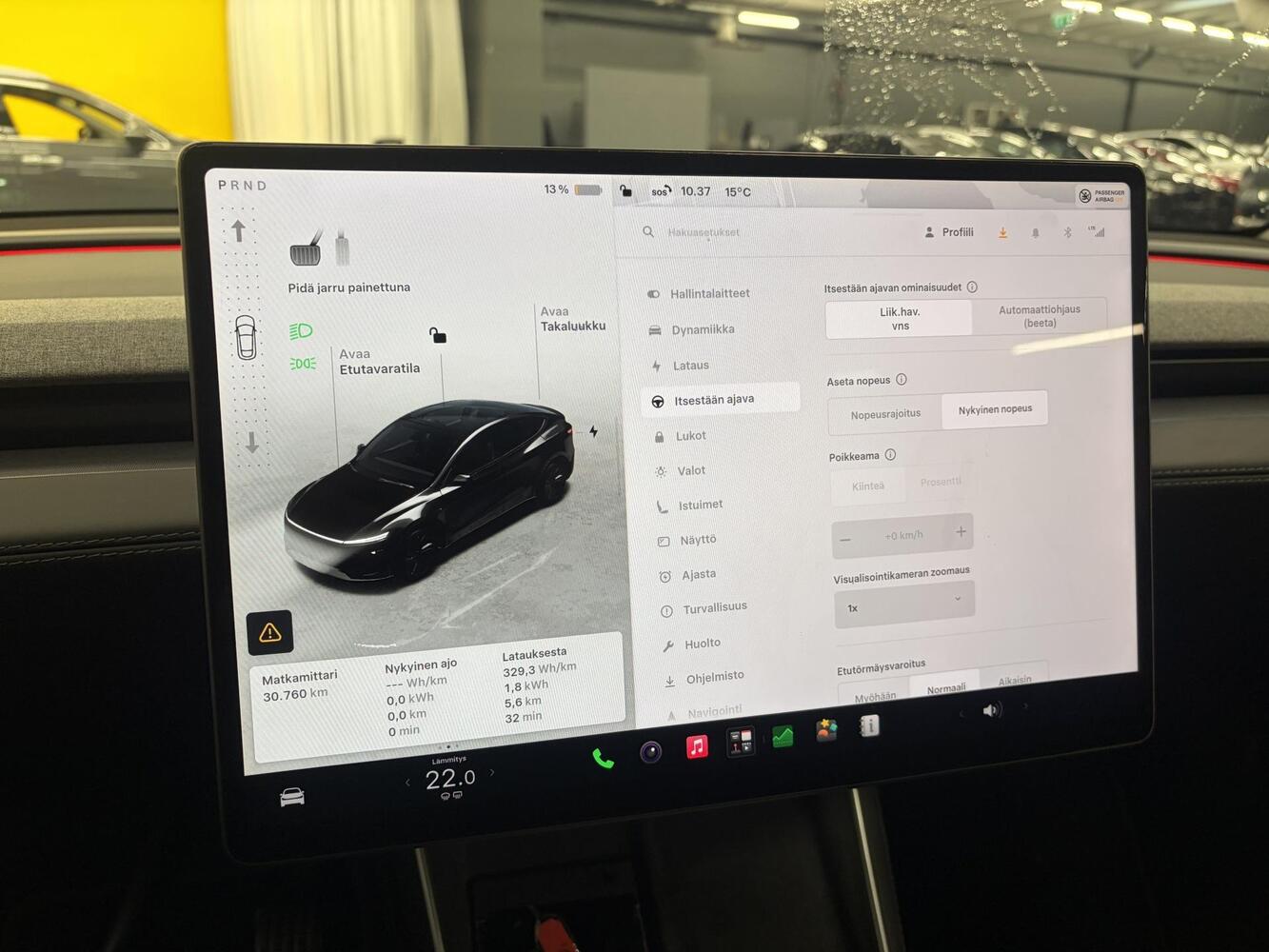 Tesla Model Y vaihtoauto