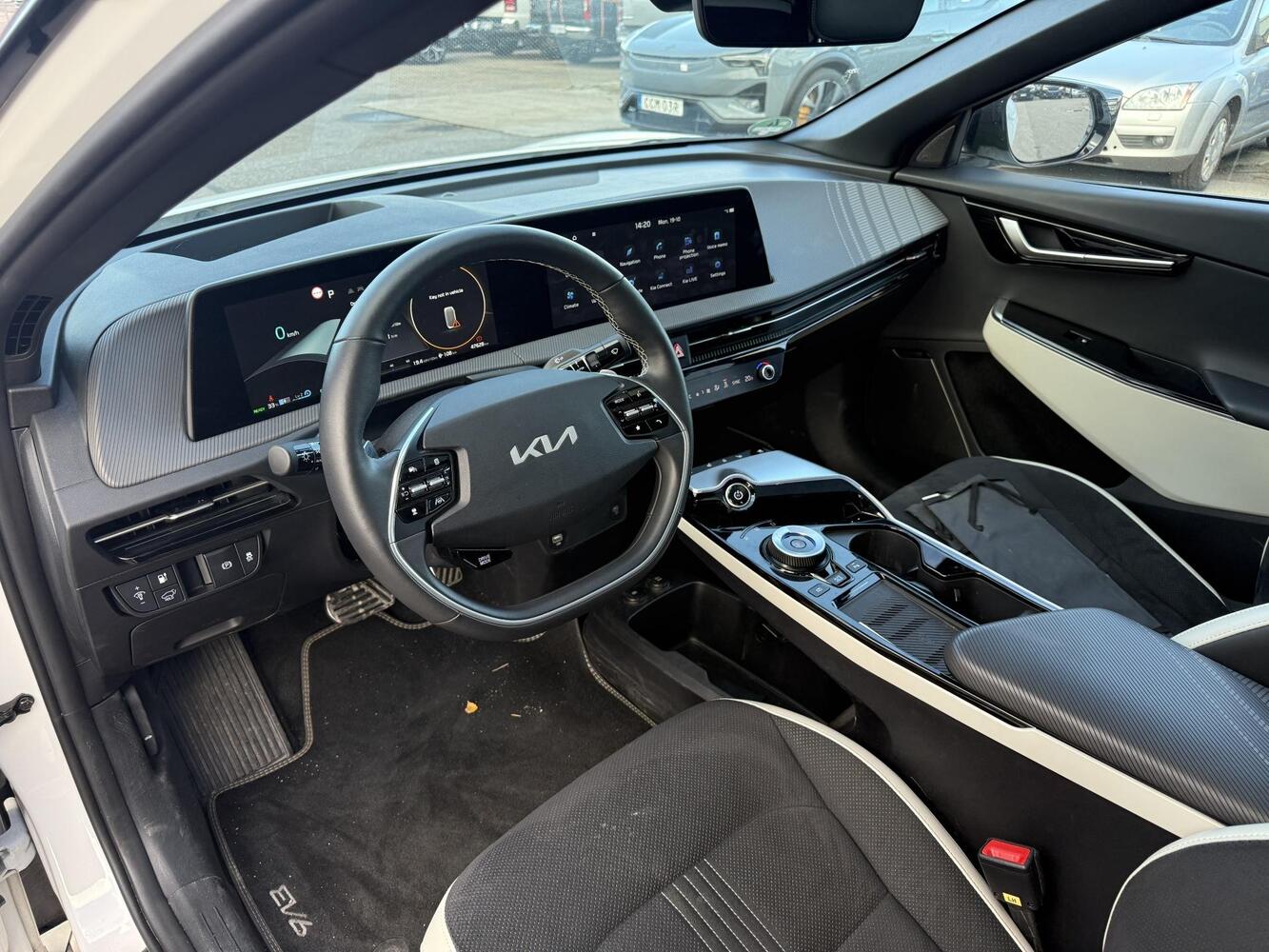 Kia EV6 vaihtoauto