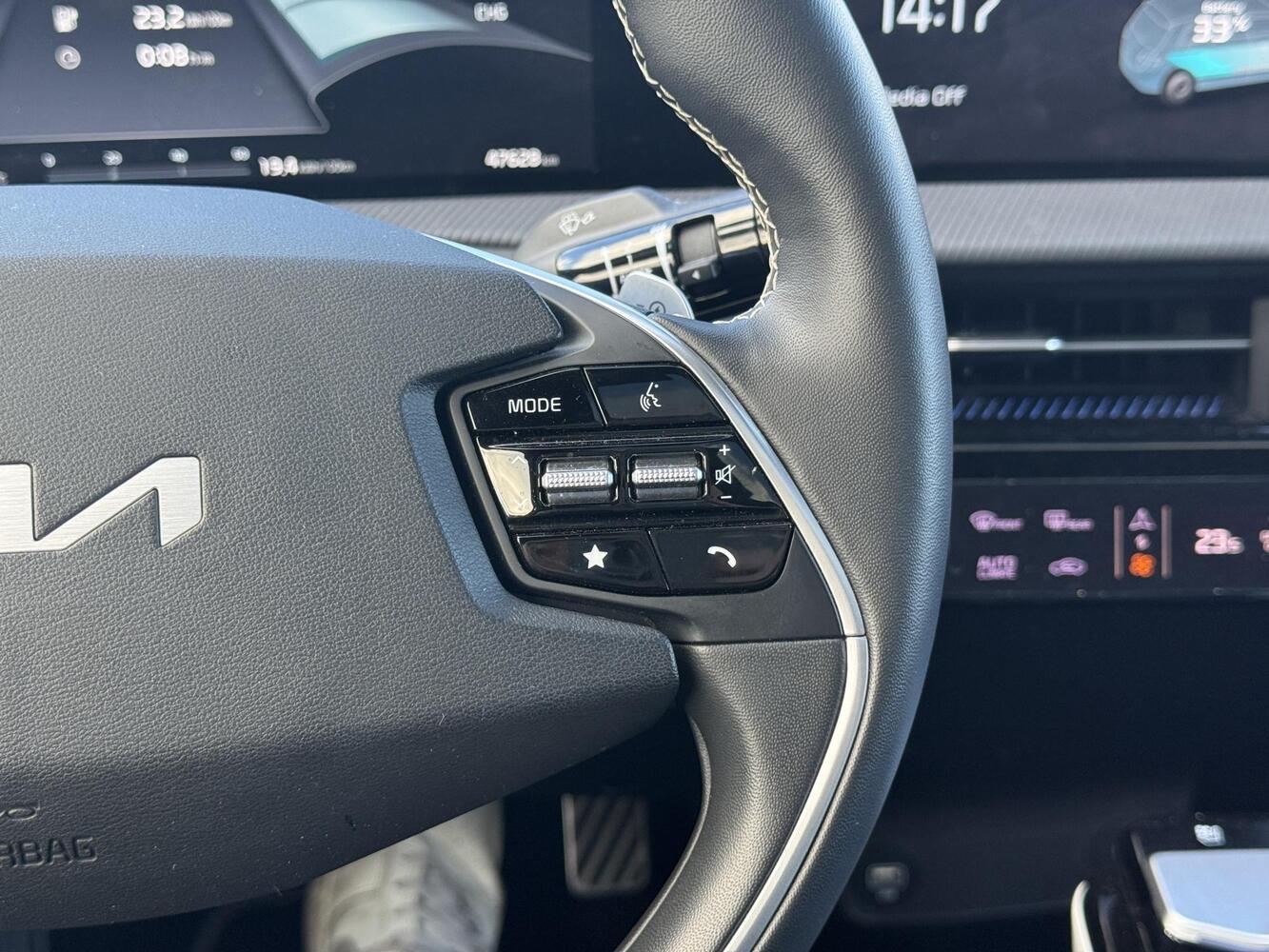 Kia EV6 vaihtoauto