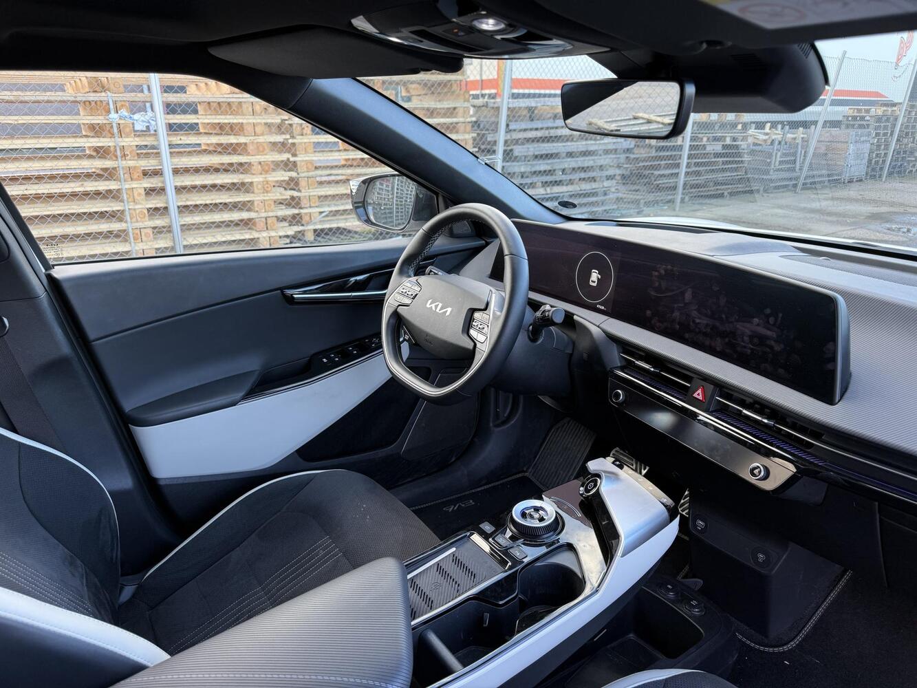 Kia EV6 vaihtoauto
