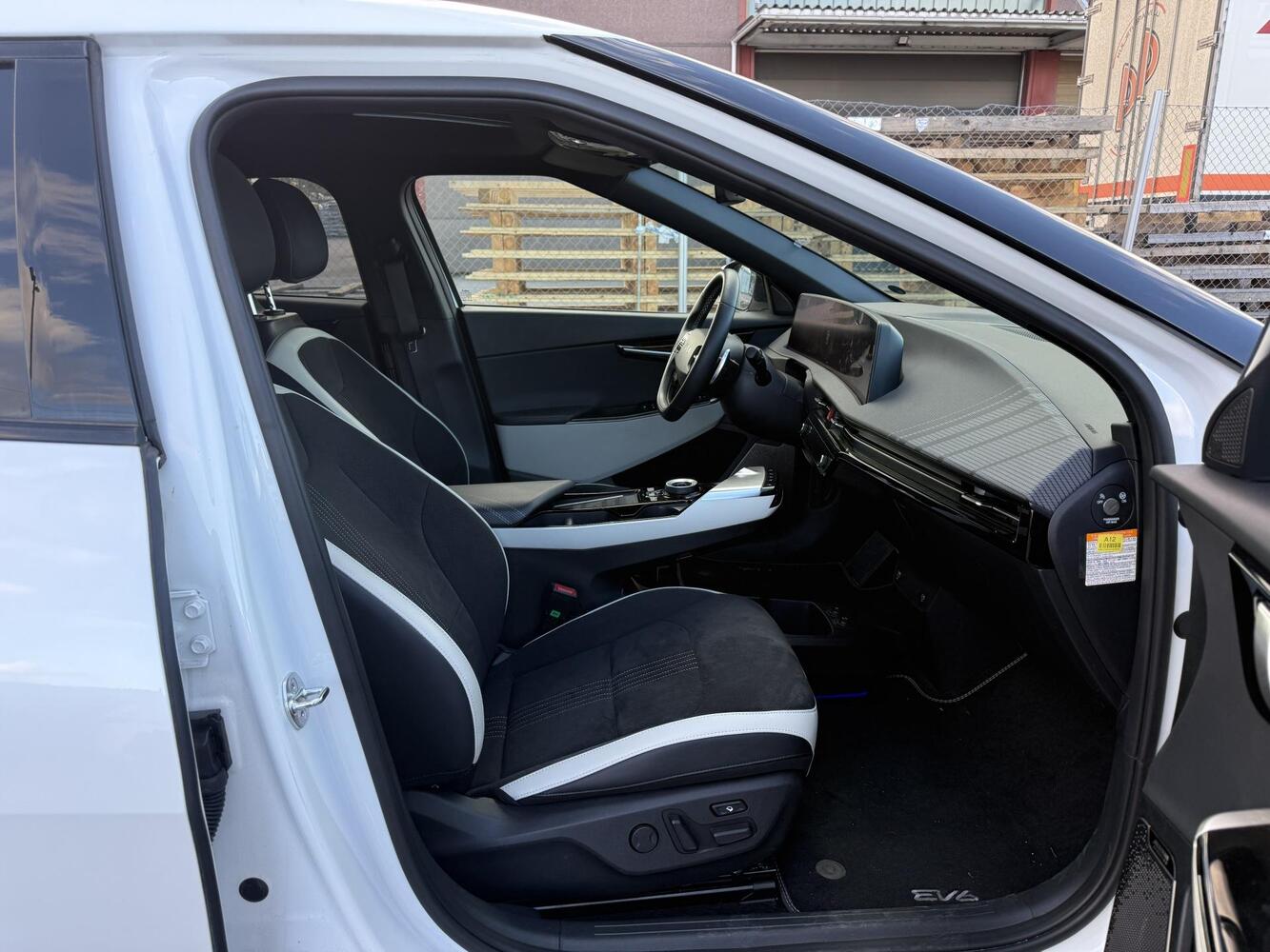 Kia EV6 vaihtoauto