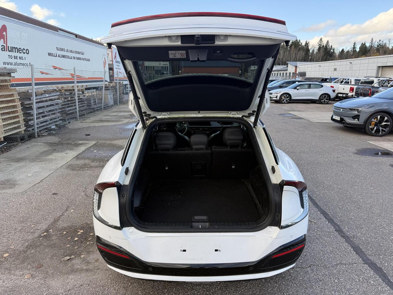 Kia EV6 vaihtoauto