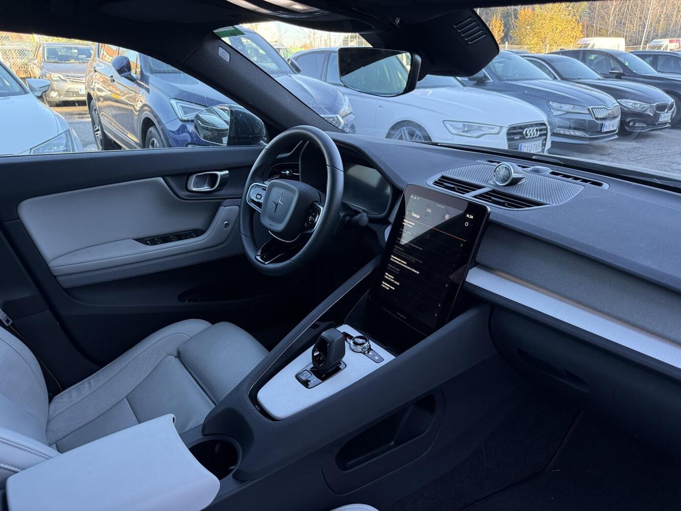 Polestar 2 vaihtoauto