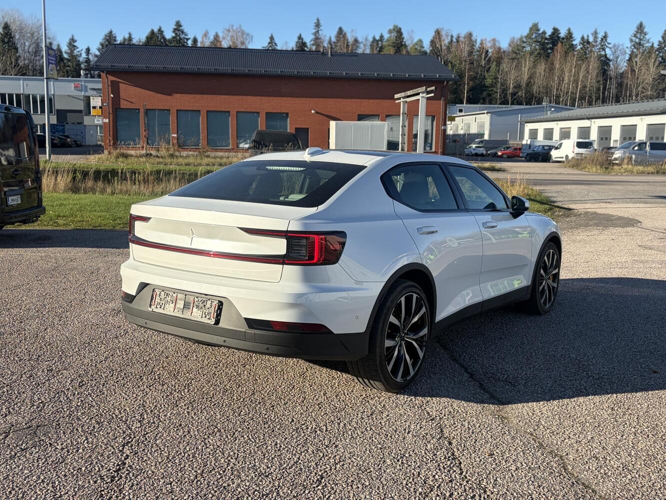 Polestar 2 vaihtoauto