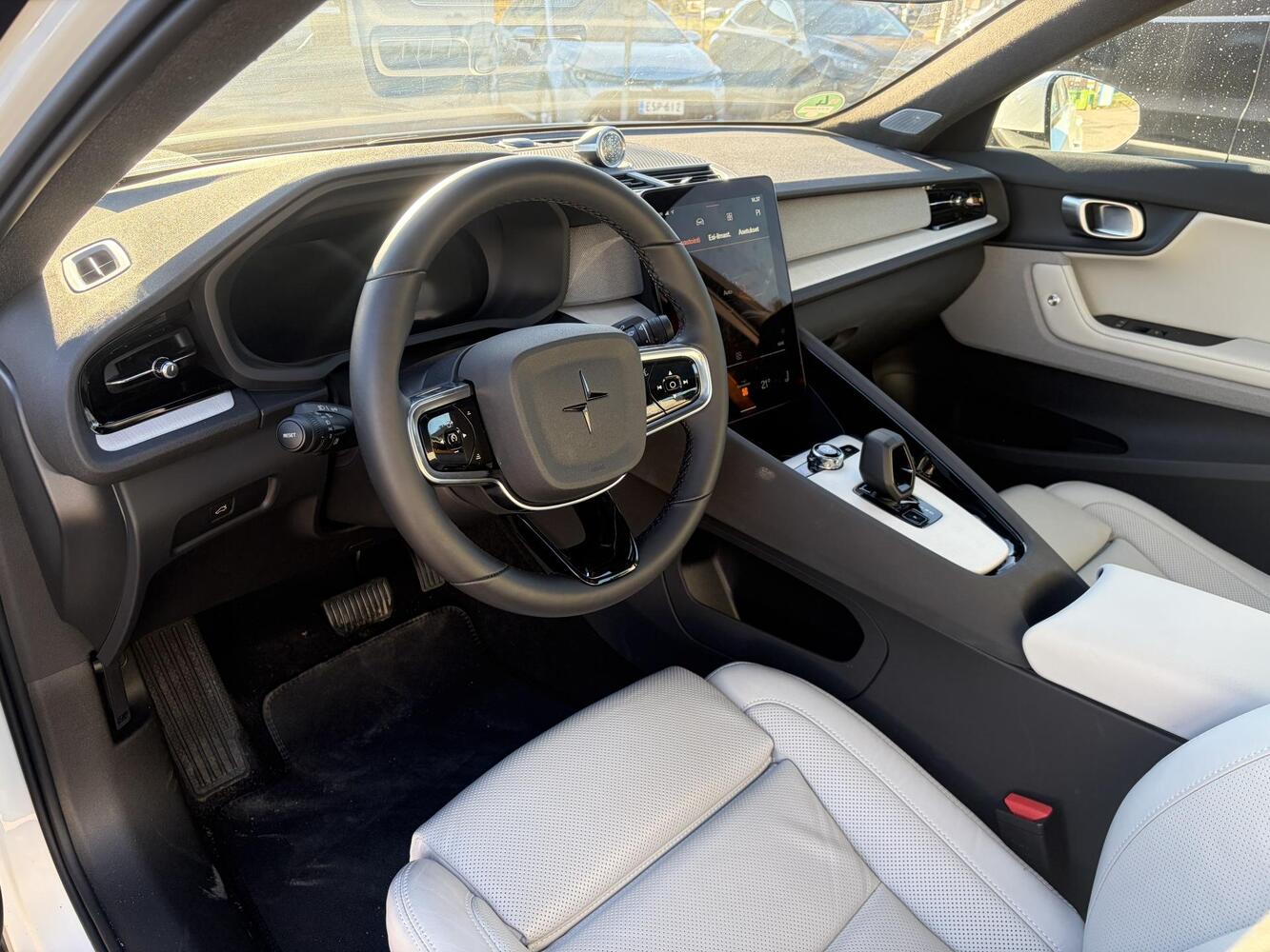 Polestar 2 vaihtoauto