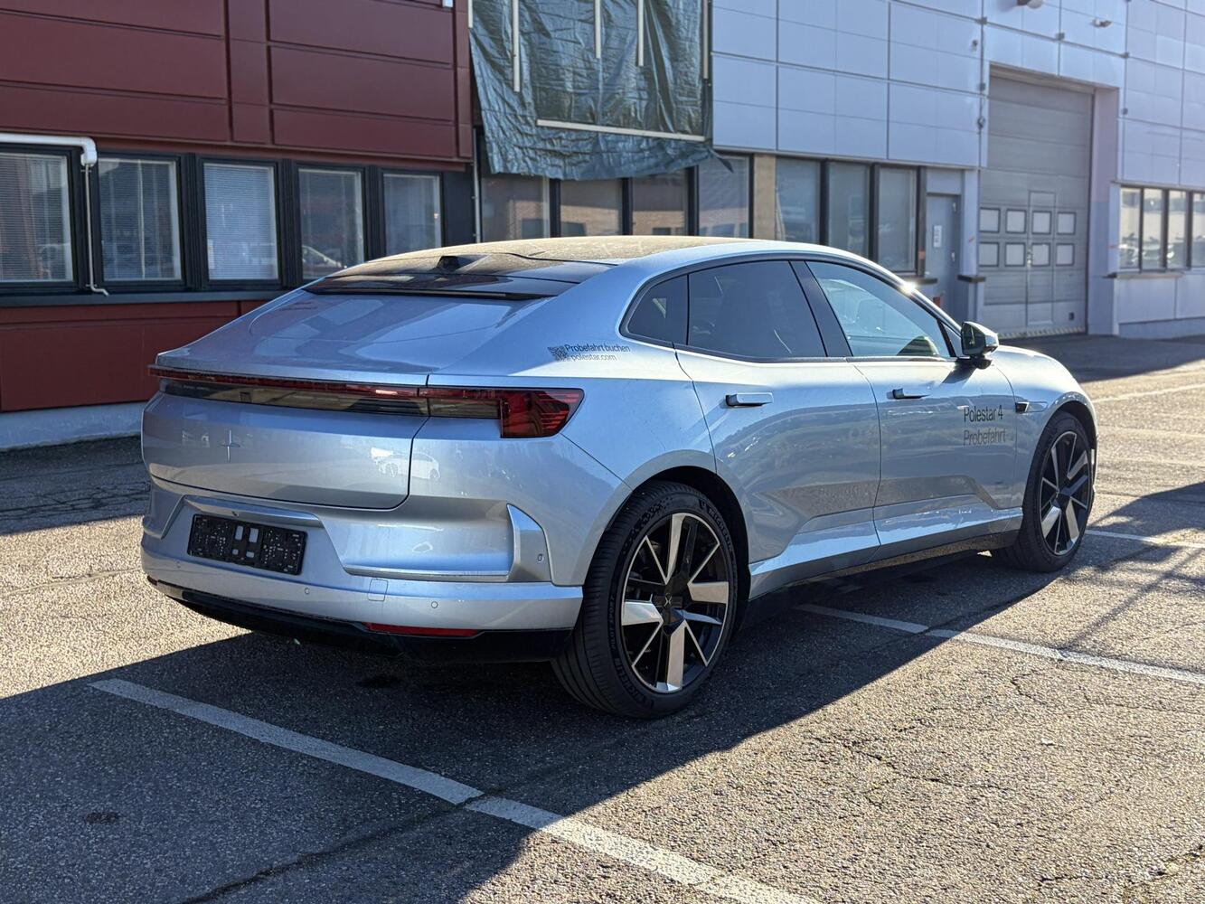 Polestar 4 vaihtoauto