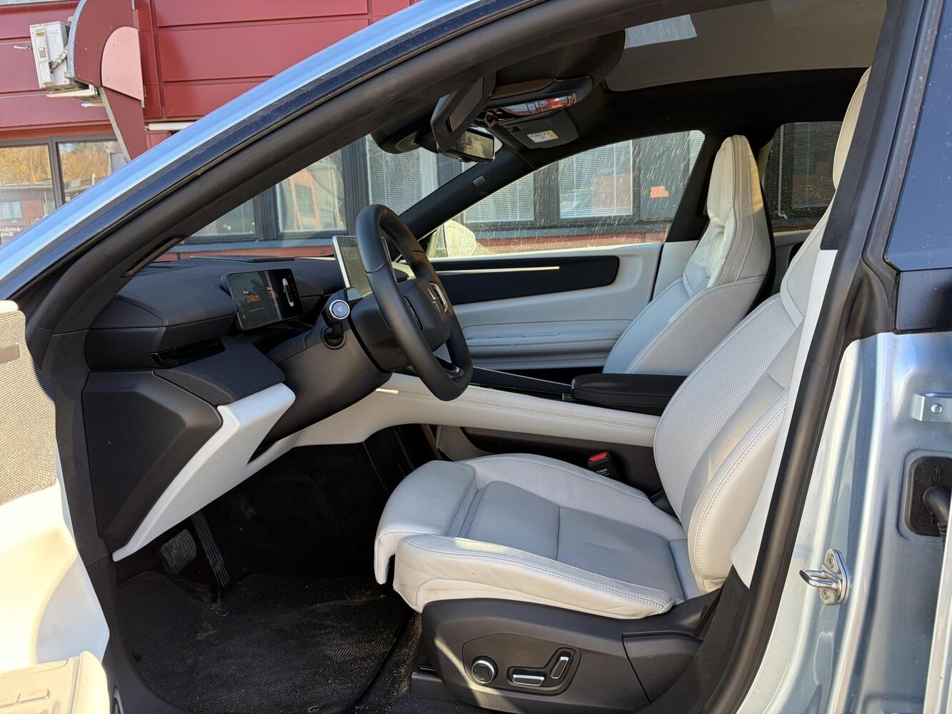 Polestar 4 vaihtoauto