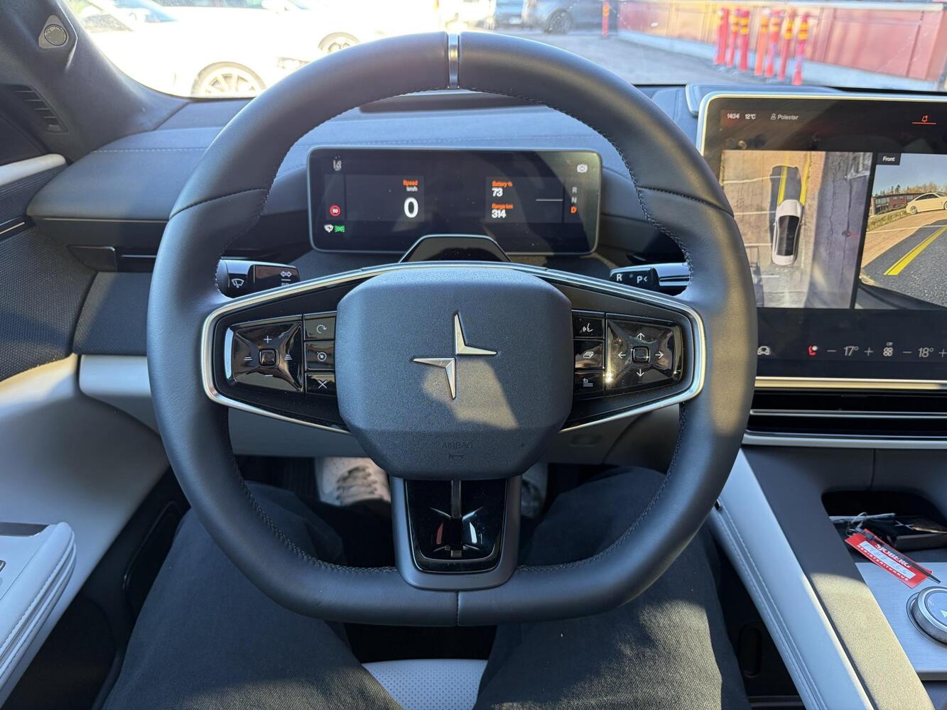 Polestar 4 vaihtoauto