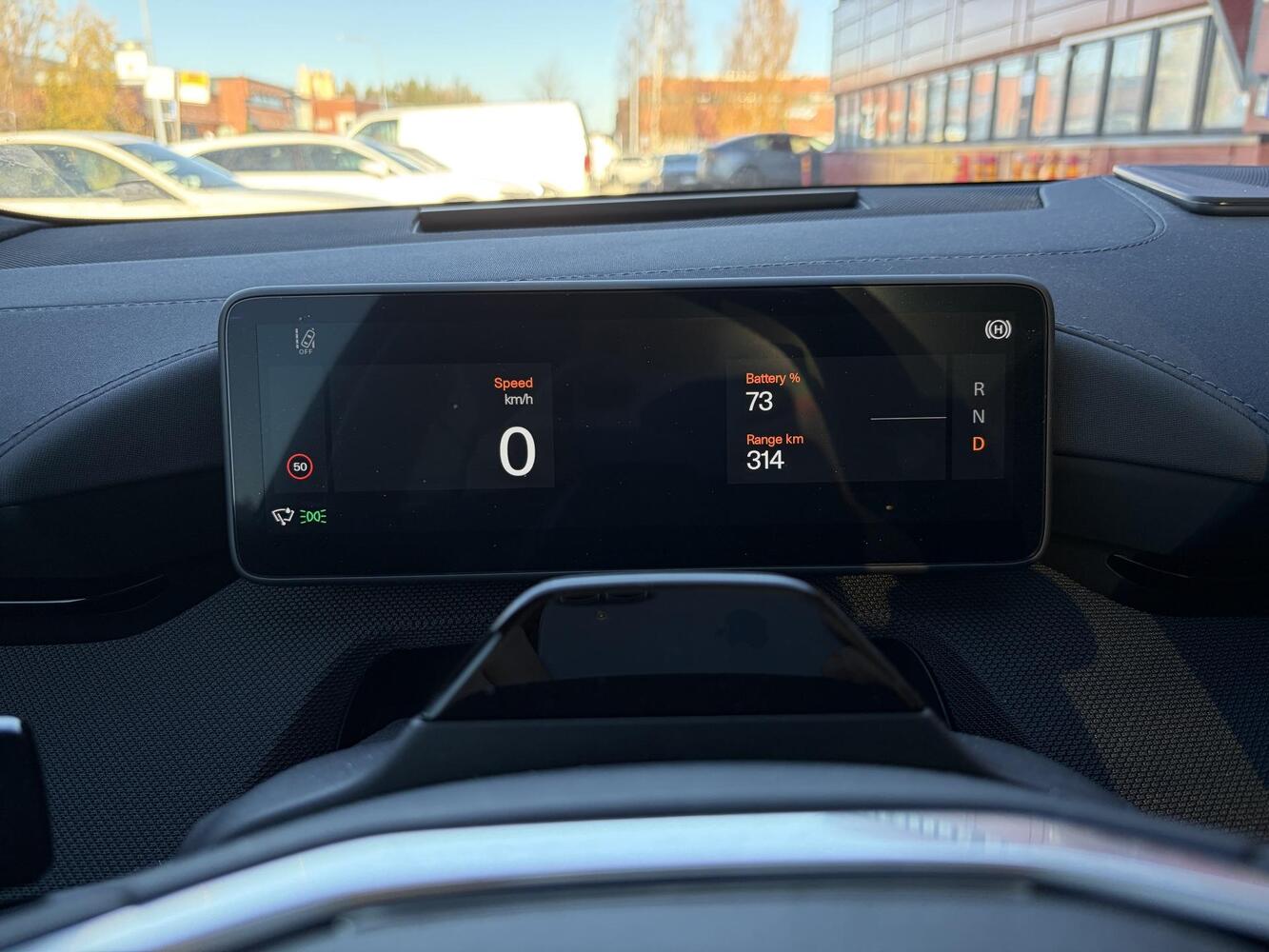 Polestar 4 vaihtoauto