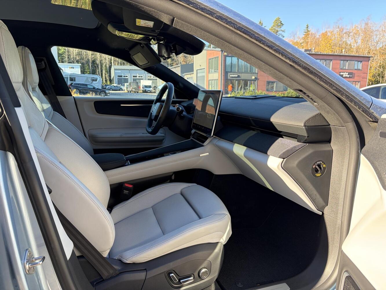 Polestar 4 vaihtoauto