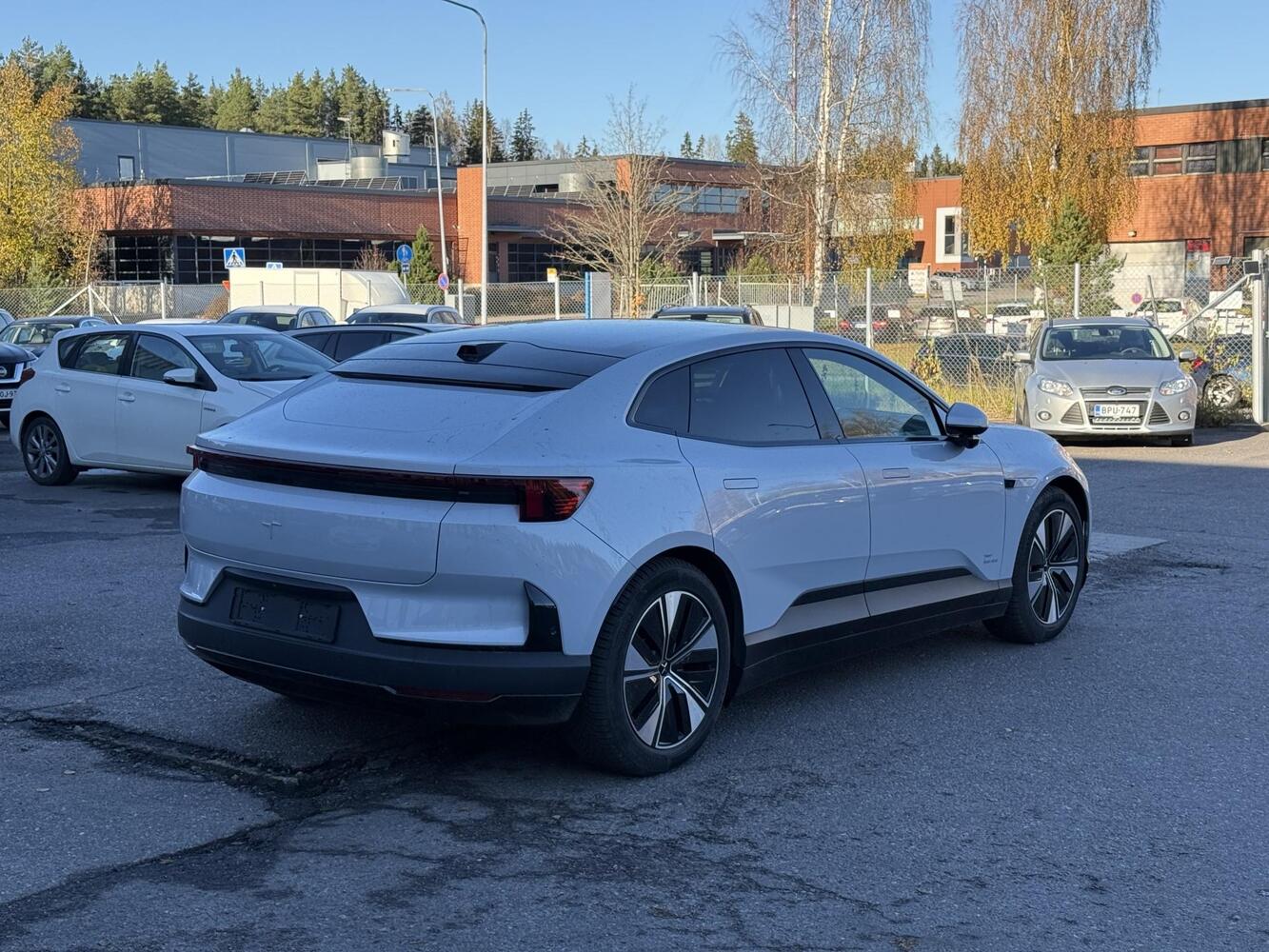 Polestar 4 vaihtoauto