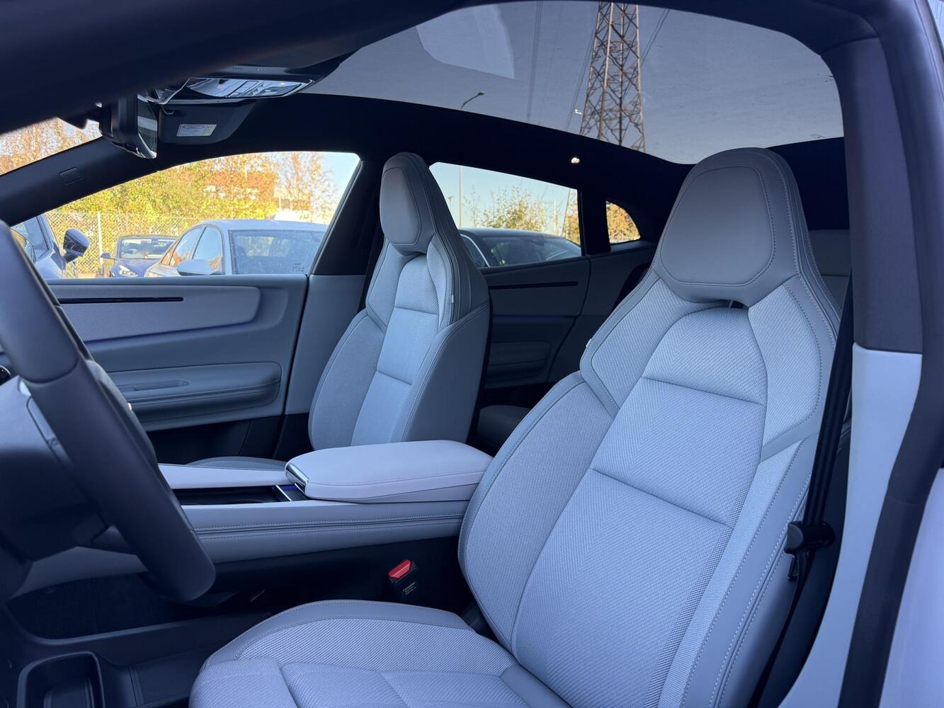 Polestar 4 vaihtoauto