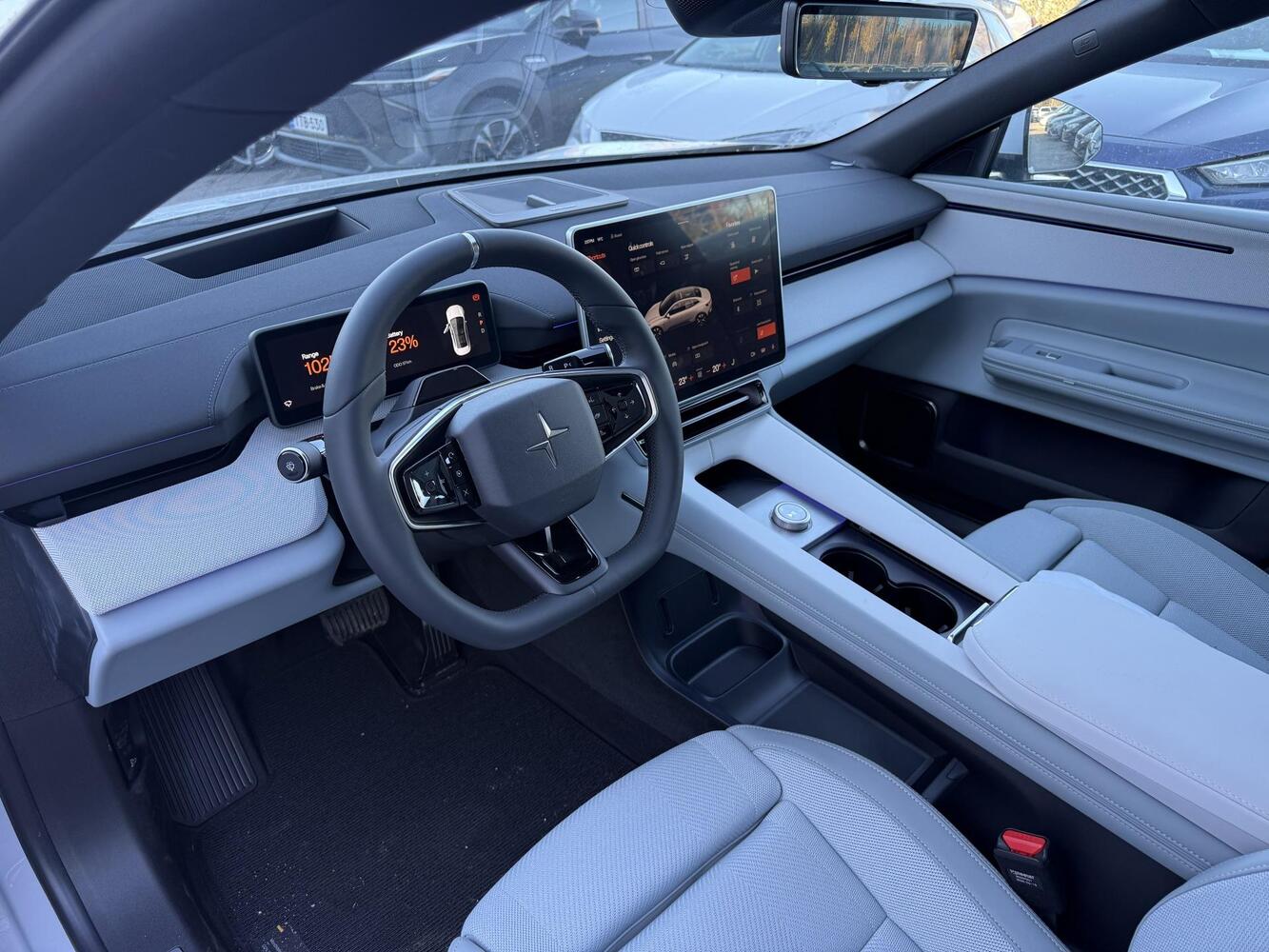 Polestar 4 vaihtoauto