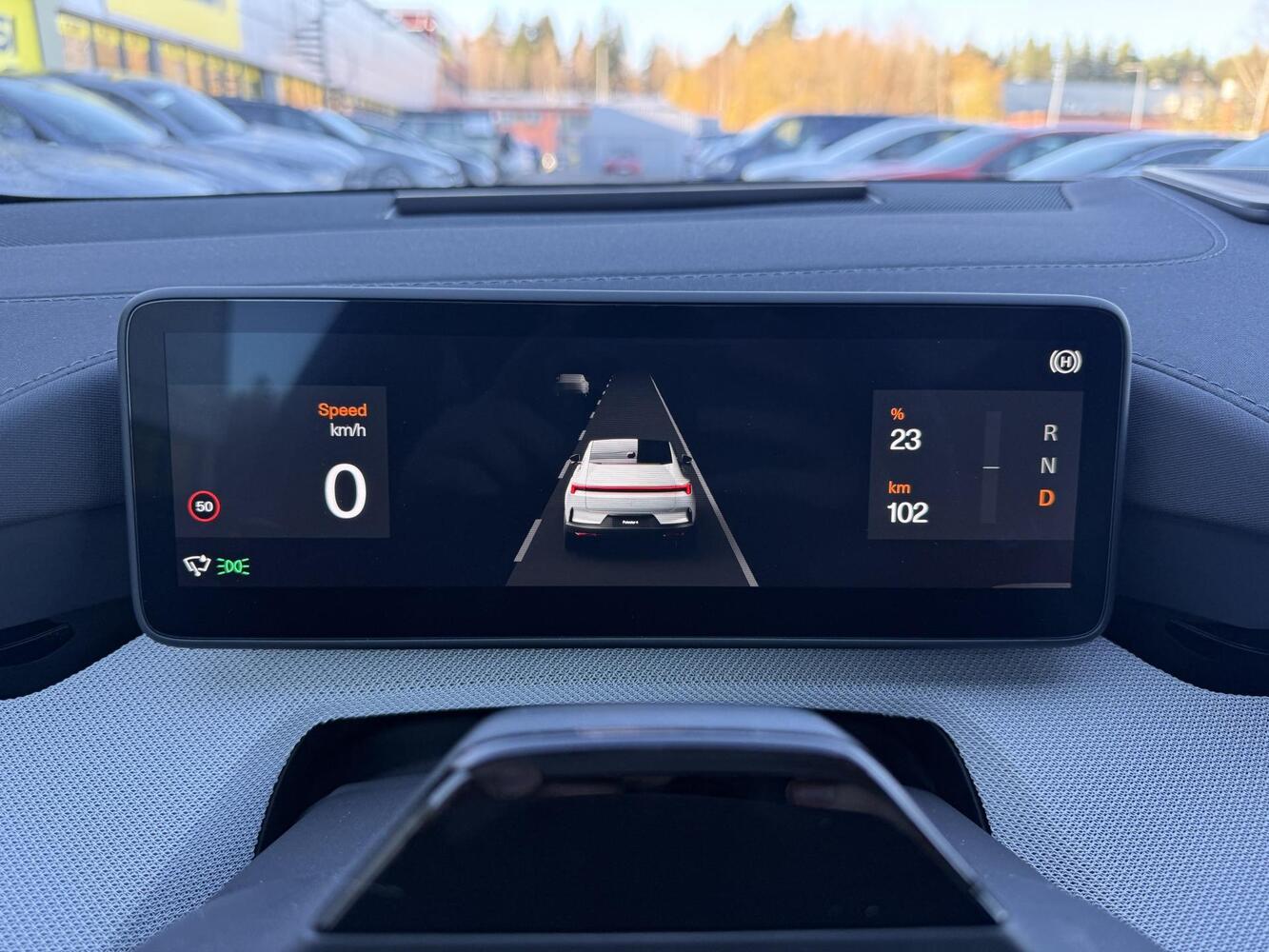 Polestar 4 vaihtoauto