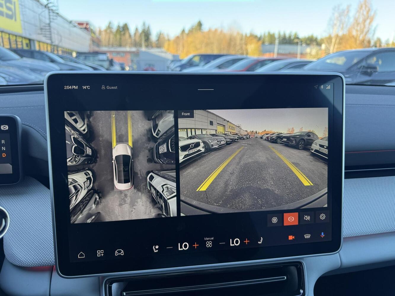 Polestar 4 vaihtoauto