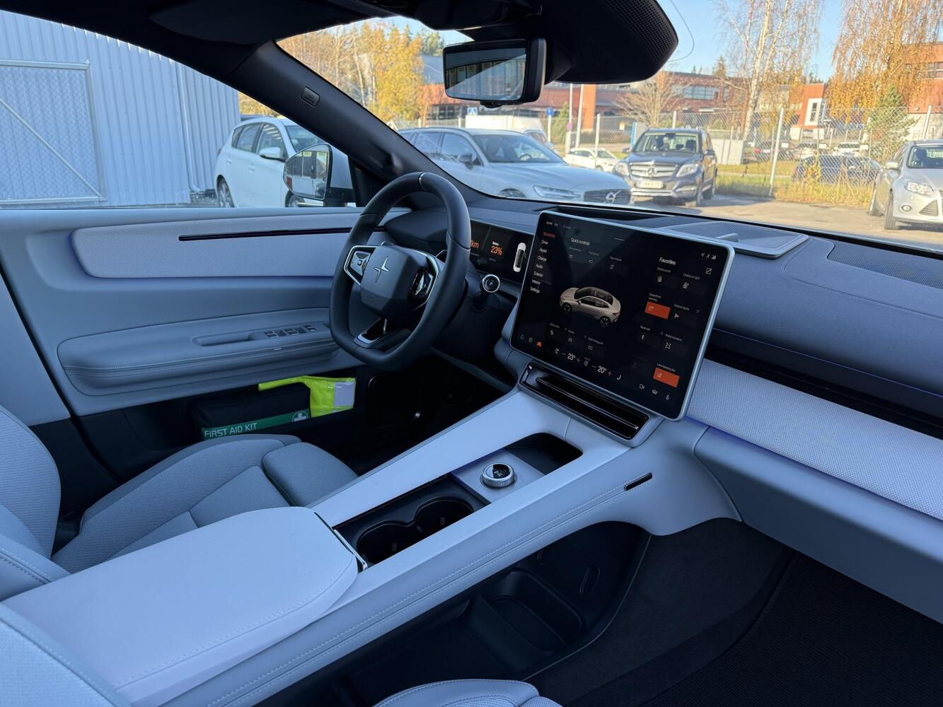 Polestar 4 vaihtoauto