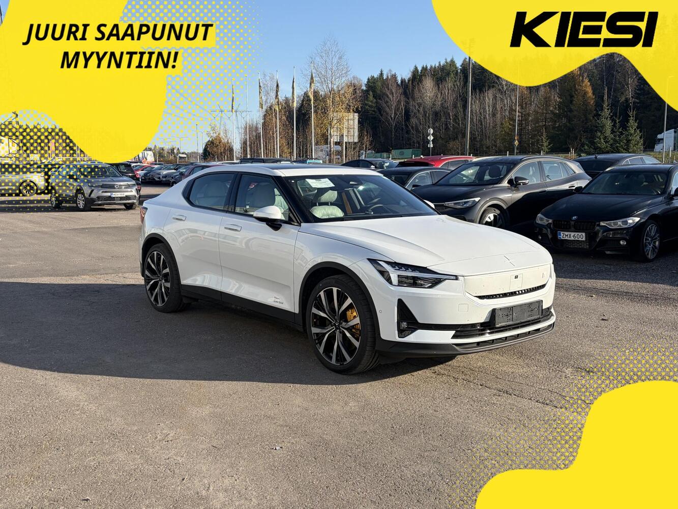Polestar 2 vaihtoauto