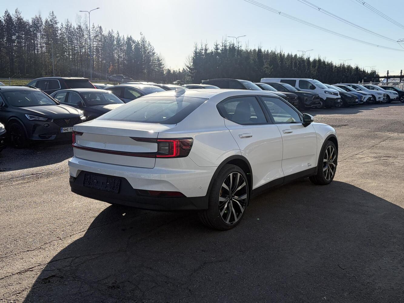 Polestar 2 vaihtoauto